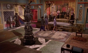 The Terror of the Tongs screenshot 1