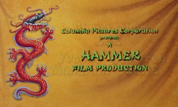 The Terror of the Tongs screenshot 3