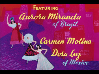 The Three Caballeros screenshot 1