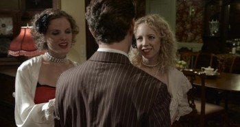 Bloodrunners screenshot 1