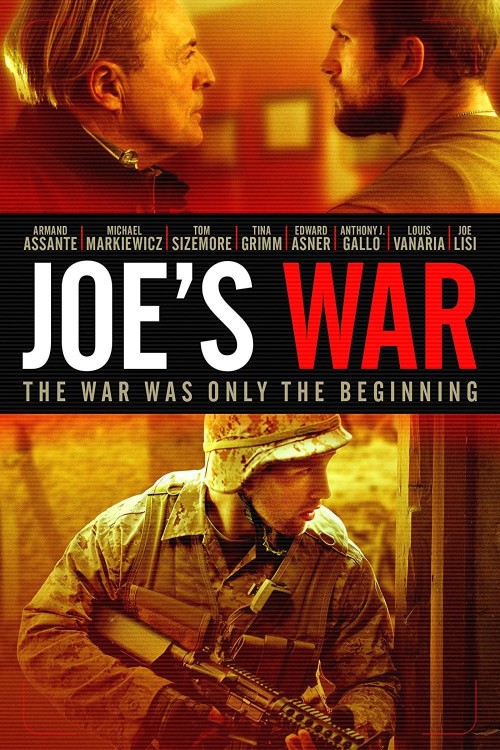 joe's war cover image