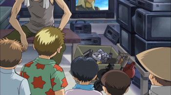 Yu-Gi-Oh!: The Movie - Pyramid of Light screenshot 2