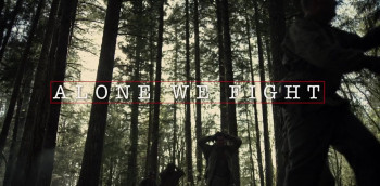 Alone We Fight screenshot 1