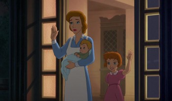 Peter Pan II: Return to Neverland screenshot 3