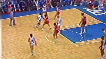 Magic & Bird: A Courtship of Rivals screenshot 3