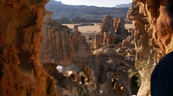 The Librarian III: The Curse of the Judas Chalice screenshot 1