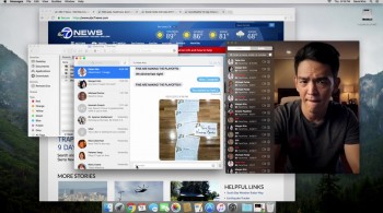 Searching screenshot 1