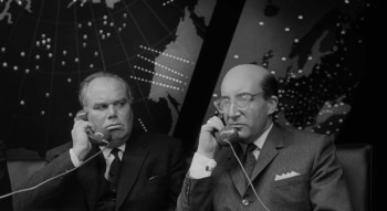 Dr. Strangelove or: How I Learned to Stop Worrying and Love the Bomb screenshot 2