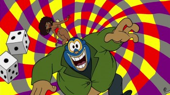 The Haunted World of El Superbeasto screenshot 2