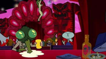 The Haunted World of El Superbeasto screenshot 3