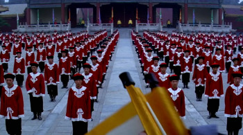 Shanghai Noon screenshot 1