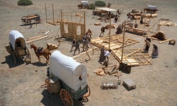 Lucky Luke screenshot 1