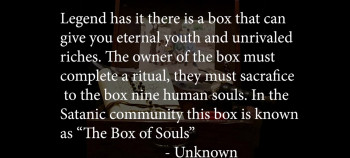 Foster Home Seance screenshot 1