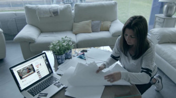 Sara Baras, All Her Voices screenshot 1