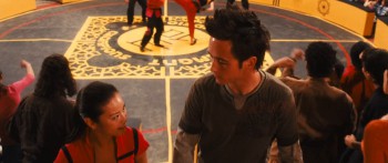Dragonball: Evolution screenshot 2