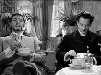 Smiles of a Summer Night screenshot 1