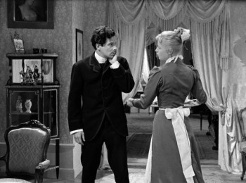 Smiles of a Summer Night screenshot 3