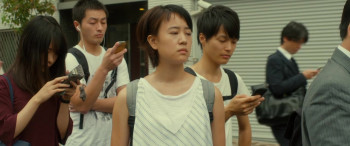 Tokyo Night Sky Is Always the Densest Shade of Blue screenshot 1