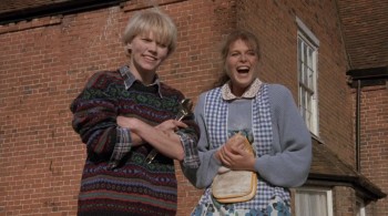 The Lair of the White Worm screenshot 1