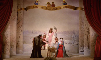 Fanny and Alexander screenshot 1