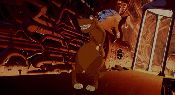 We're Back! A Dinosaur's Story screenshot 2