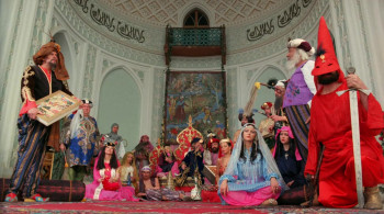 Travels of Mr. Kleks screenshot 1