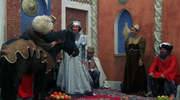 Travels of Mr. Kleks screenshot 3