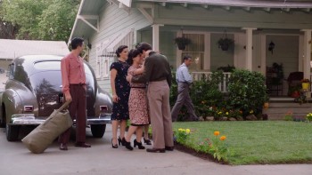 Unbroken: Path to Redemption screenshot 1