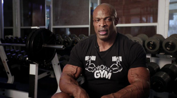 Ronnie Coleman: The King screenshot 3