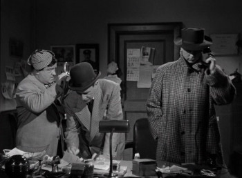 Bud Abbott Lou Costello Meet the Invisible Man screenshot 2