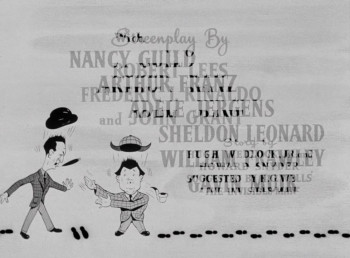 Bud Abbott Lou Costello Meet the Invisible Man screenshot 3