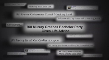 The Bill Murray Stories: Life Lessons Learned from a Mythical Man screenshot 3