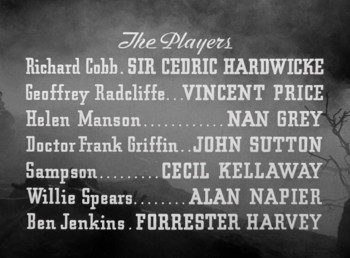 The Invisible Man Returns screenshot 1