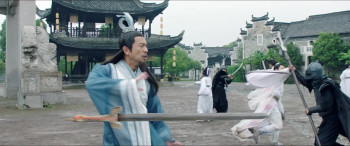 The Legend of Zu screenshot 1