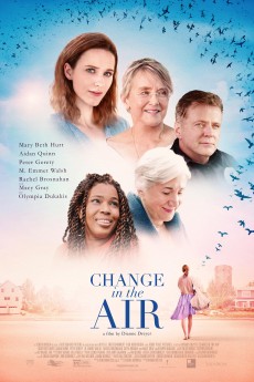Change in the Air cover image