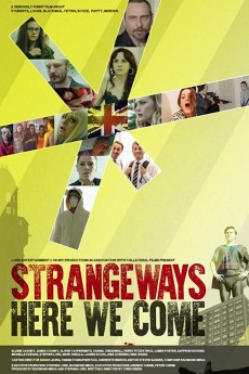 Strangeways Here We Come cover image