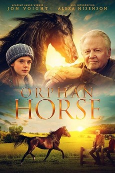 Orphan Horse cover image