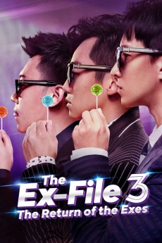The Ex-File 3: Return of the Exes cover image
