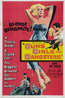 Guns Girls and Gangsters cover image