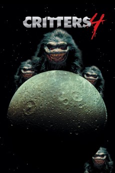 Critters 4 cover image