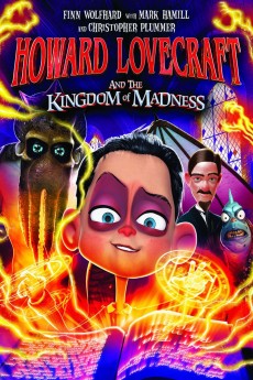Howard Lovecraft and the Kingdom of Madness cover image
