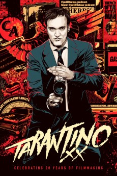 Quentin Tarantino: 20 Years of Filmmaking cover image