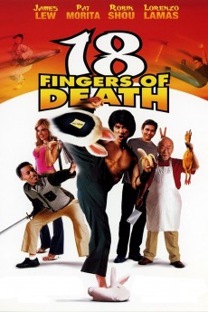 18 Fingers of Death! cover image