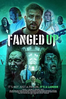 Fanged Up cover image