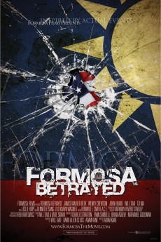 Formosa Betrayed cover image