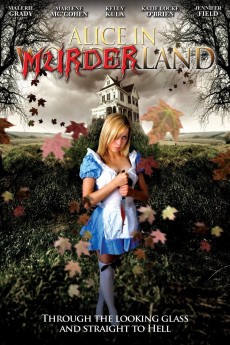 Alice in Murderland cover image