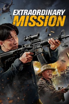 Extraordinary Mission cover image