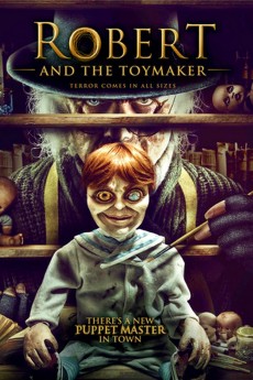 Robert and the Toymaker cover image