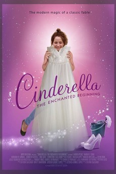 Cinderella: The Enchanted Beginning cover image