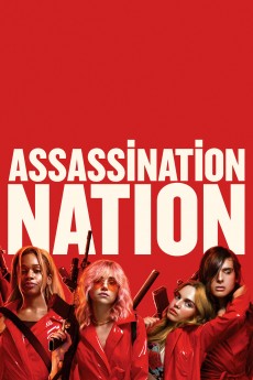 Assassination Nation cover image